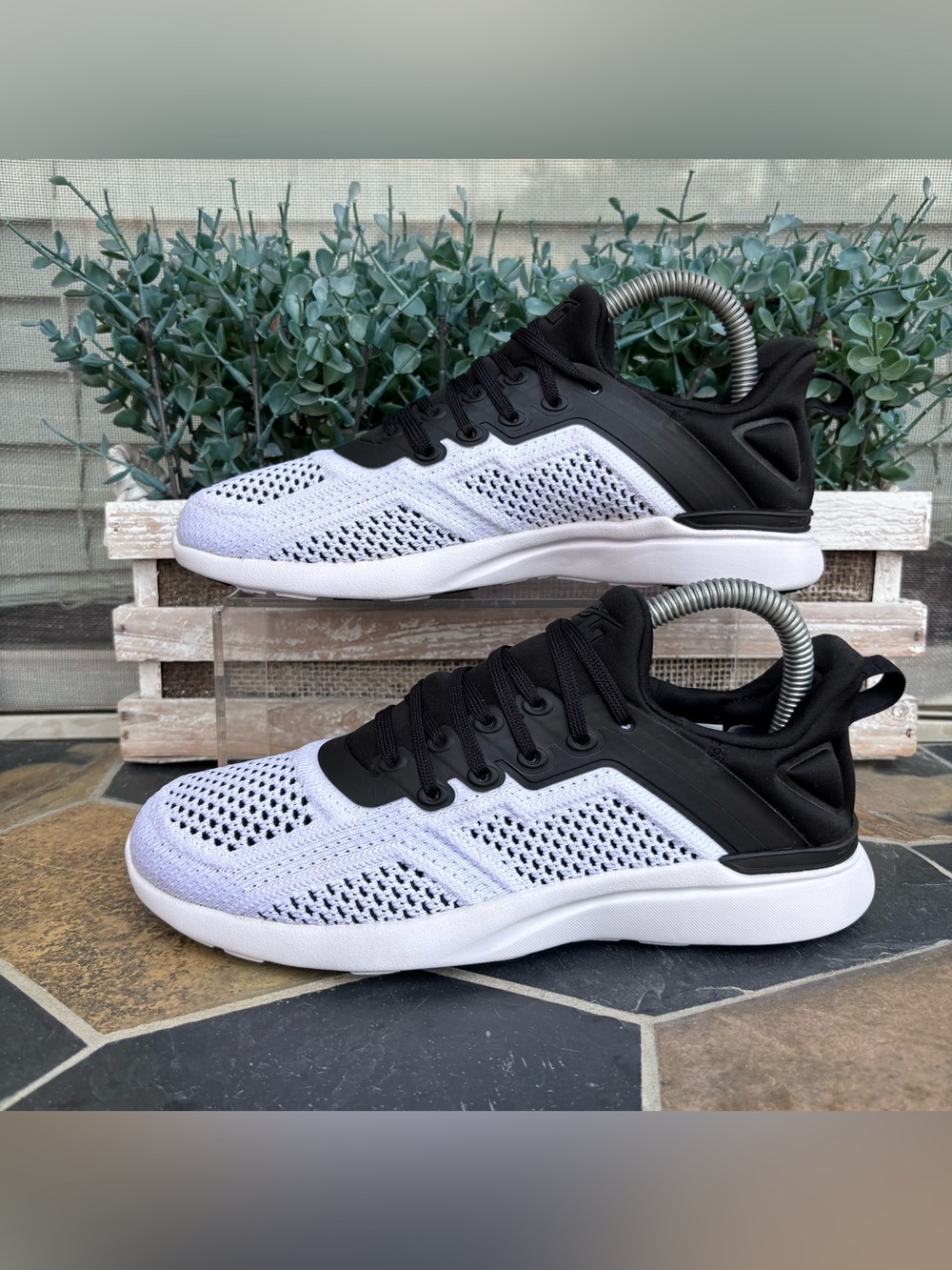 APL Athletic Propulsion Labs TechLoom Tracer sneakers